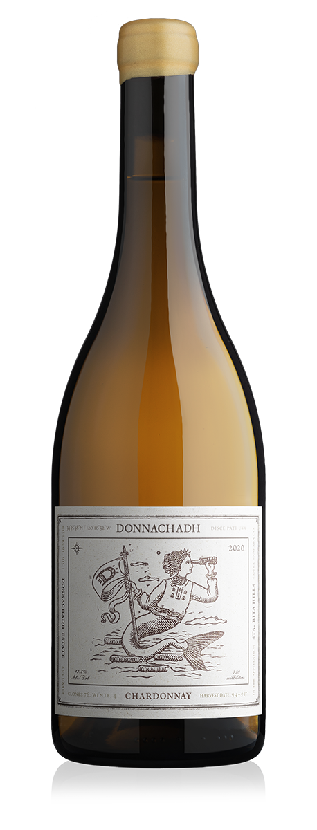 2020 Donnachadh Estate Chardonnay