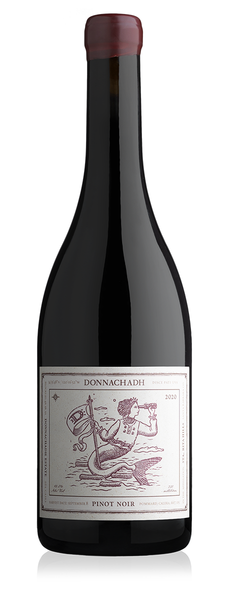 2020 Donnachadh Estate Pinot Noir