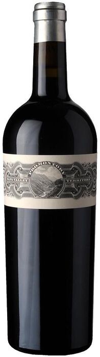 2018 Promontory Red Wine